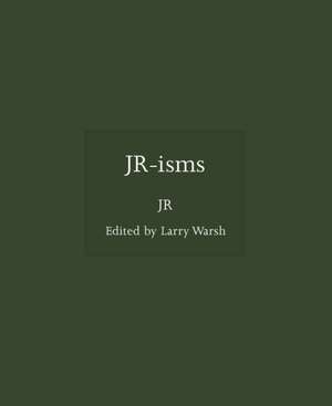 Jr-Isms de J. R.