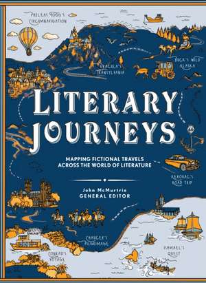 Literary Journeys de John McMurtrie