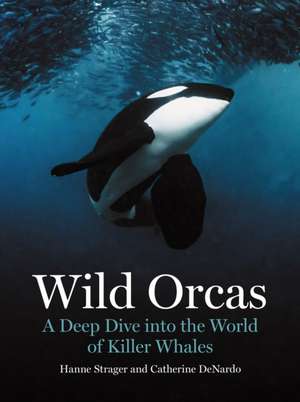 Wild Orcas de Hanne Strager