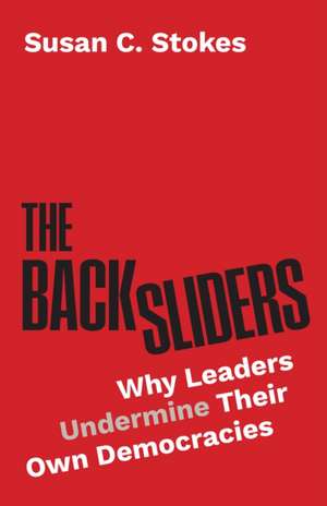 The Backsliders de Susan C. Stokes