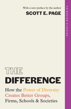 The Difference de Scott Page