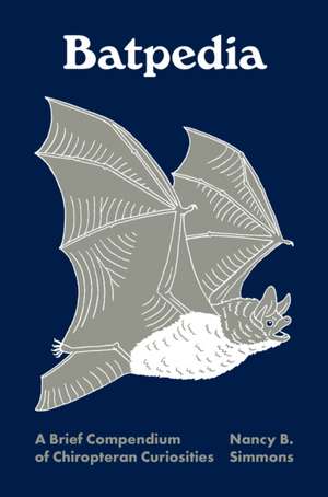 Batpedia de Nancy B. Simmons