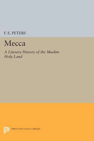 Mecca de Francis Edward Peters