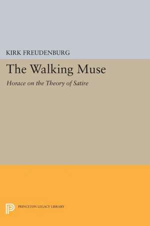 The Walking Muse de Kirk Freudenburg