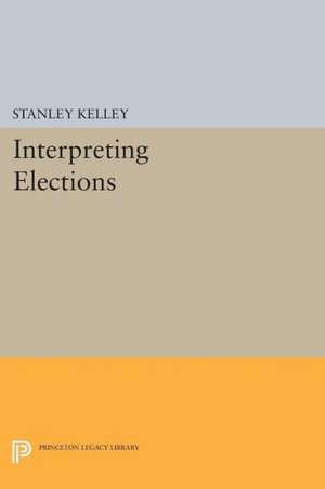 Interpreting Elections de S Kelley