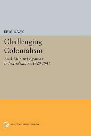 Challenging Colonialism de Eric Davis
