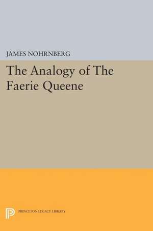 The Analogy of The Faerie Queene de James Nohrnberg