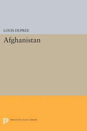 Afghanistan de L Dupree