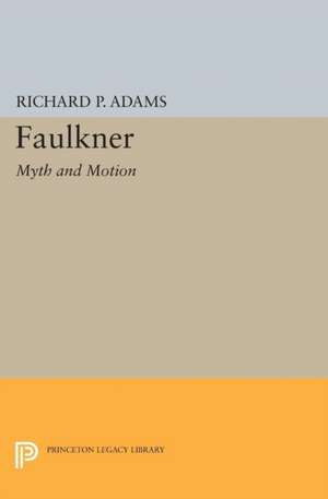 Faulkner de Richard Perrill Adams