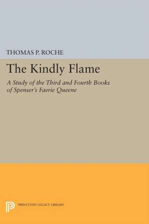 Kindly Flame de Thomas P. Roche