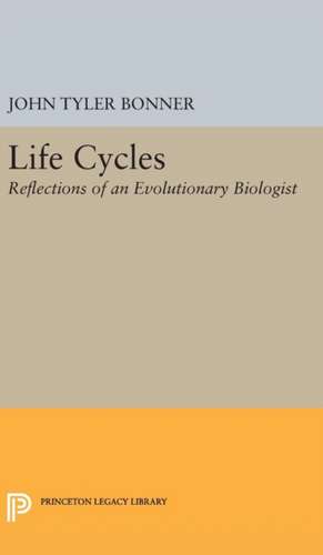 Life Cycles de John Tyler Bonner