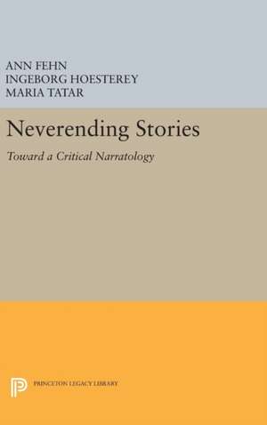 Neverending Stories de Ann Fehn