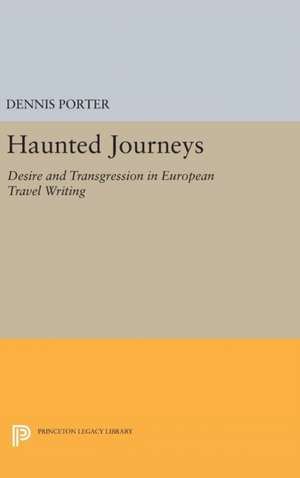 Haunted Journeys de Dennis Porter