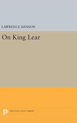 On King Lear de Lawrence Danson