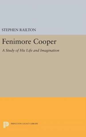 Fenimore Cooper de Stephen Railton