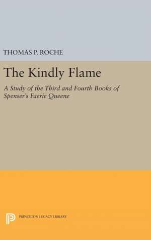 Kindly Flame de Thomas P. Roche