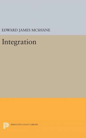 Integration de Edward J. Mcshane