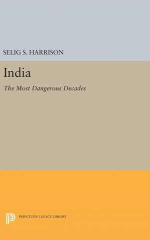 India de Selig S. Harrison