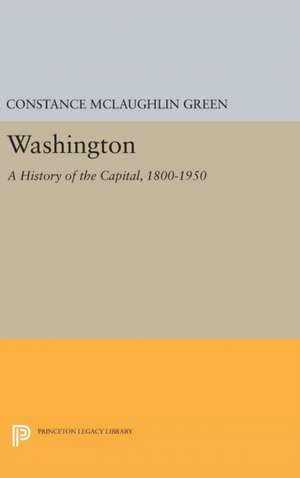 Washington de Constance McLaughlin Green