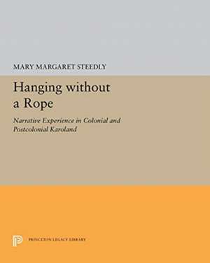 Hanging Without a Rope de Mary Margaret Steedly