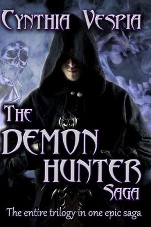 Demon Hunter: Saga de Cynthia Vespia