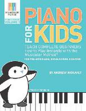 Piano For Kids de Andrew Ingkavet