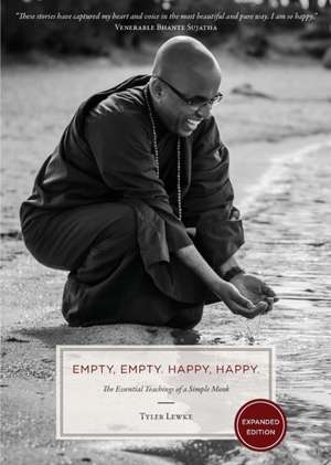 Empty, Empty. Happy, Happy. de Tyler Lewke