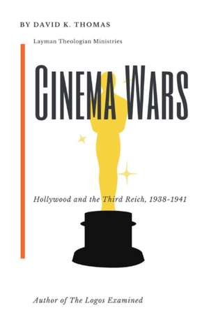 Cinema Wars de David Kenneth Thomas