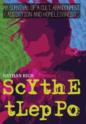 SCYTHE TLEPPO de Nathan Rich