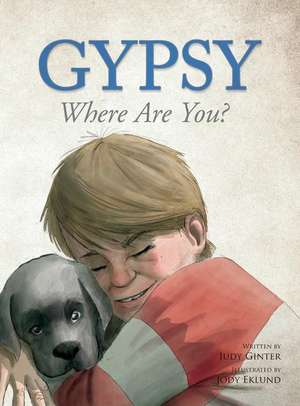 Gypsy de Judy Ginter