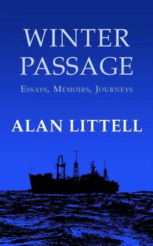 Winter Passage de Alan Littell