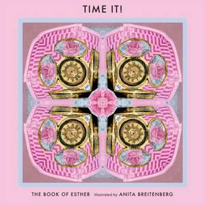 Time It! de Anita Breitenberg