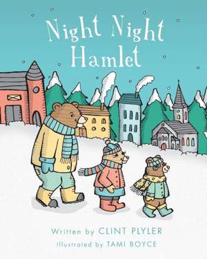 Night Night Hamlet de Clint D Plyler