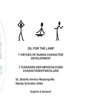 OIL FOR THE LAMP de Sr. Sharifa Vernice Meytung-Ma