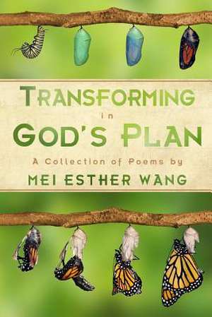 Transforming in God's Plan de Mei Esther Wang