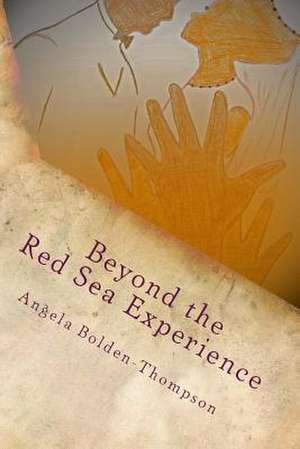 Beyond the Red Sea Experience de Angela Bolden Thompson