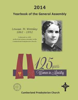 2014 Yearbook of the General Assembly de Office Of the General Assembly