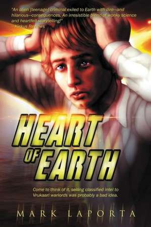 Heart of Earth de Mark Laporta