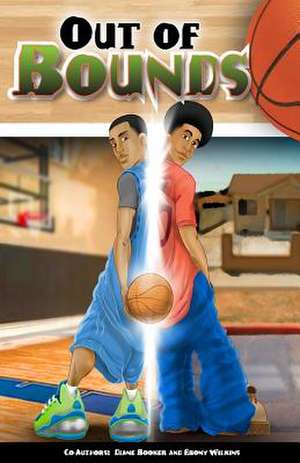 Out of Bounds de Diane Booker