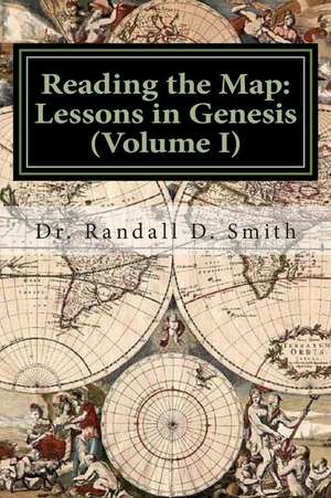 Reading the Map de Smith, Dr Randall D.