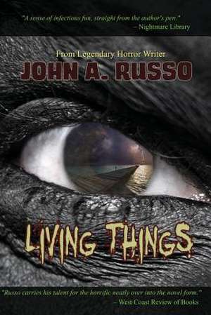 Living Things: A History of U.S. Foreign Policy de John Russo