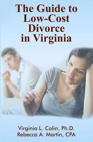 The Guide to Low-Cost Divorce in Virginia