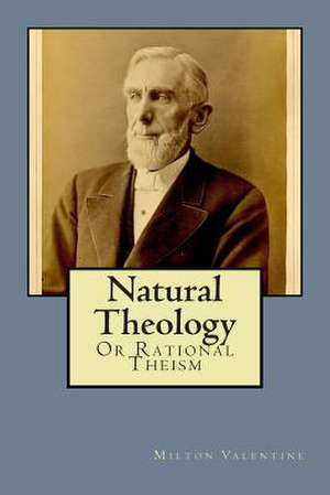 Natural Theology de Milton Valentine