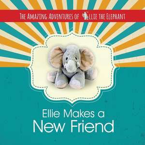 The Amazing Adventures of Ellie the Elephant