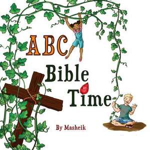 ABC Bible Time de Masheik Bassham