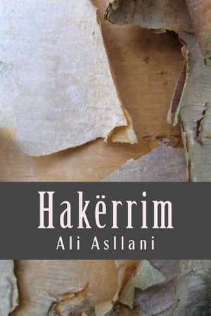 Hakerrim de Ali Asllani