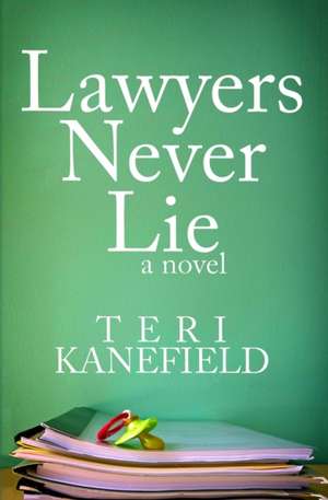 Lawyers Never Lie: Take a Ride with Husky as He Boldly Goes Where No Coconut Has Gone Before. Find Out If Husky Has What It Takes to Save de Teri Kanefield