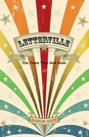 Letterville de Aaron Sain