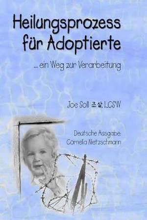 Heilungsprozess Fur Adoptierte de Lcsw Joe Soll