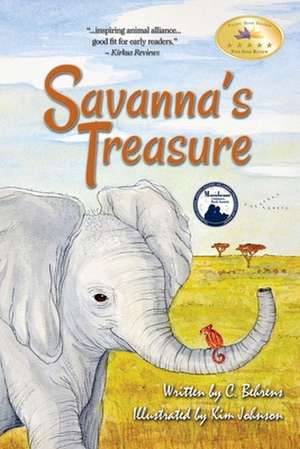 Savanna's Treasure de Chris Behrens